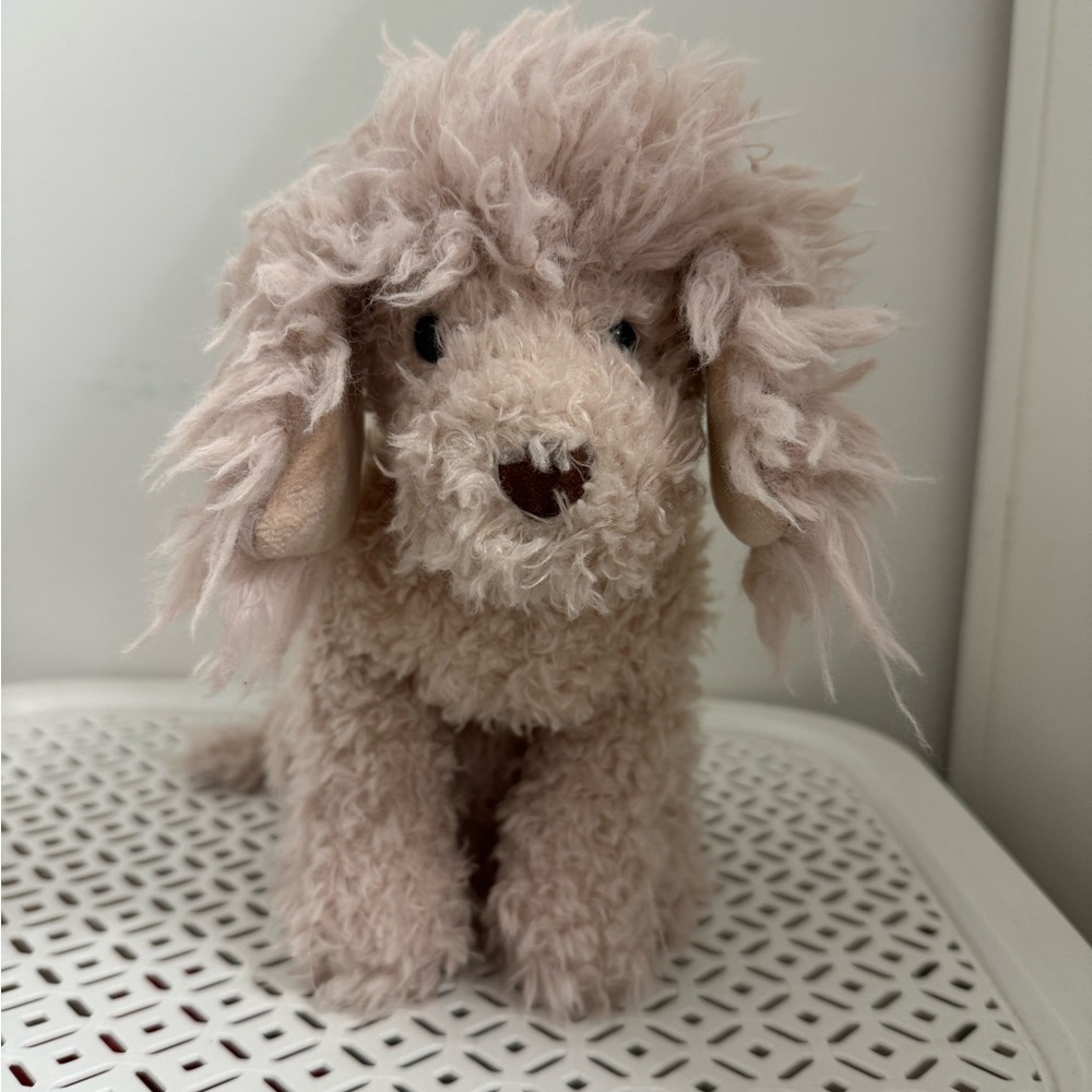 Jellycat Georgina Poodle